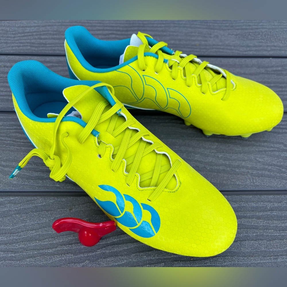 Canterbury Cleats Speed 2.0 SG, US 11.5 Men’s, Rugby / Soccer Cleats, Brand New